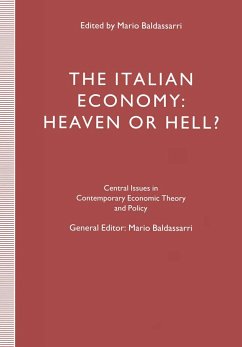 The Italian Economy: Heaven or Hell? - Baldassarri, Mario