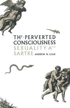 The Perverted Consciousness - Leak, Andrew N;Loparo, Kenneth A.