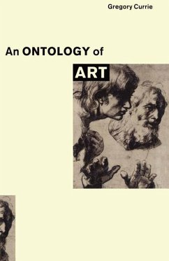 An Ontology of Art - Currie, Gregory