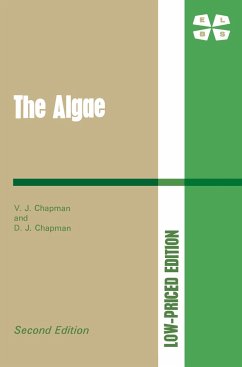 The Algae - J, V;Chapman, D J