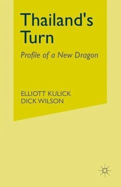 Thailand's Turn - Kulick, Elliott;Wilson, Dick