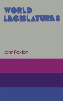 World Legislatures - Paxton, John