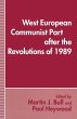 West European Communist Parties After... - Bild 1
