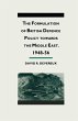 The Formulation of British Defense... - Bild 1
