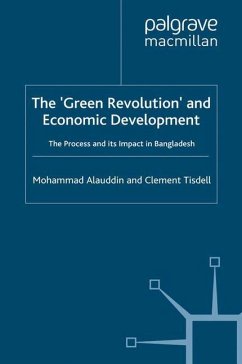 The ¿Green Revolution¿ and Economic Development - Alauddin, M.;Tisdell, C.