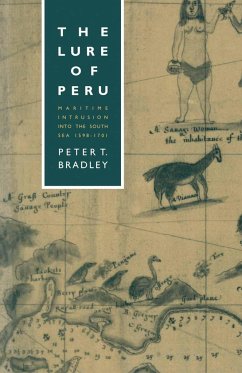 The Lure of Peru - Bradley, Peter T.