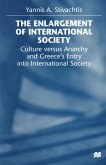 The Enlargement of International Society