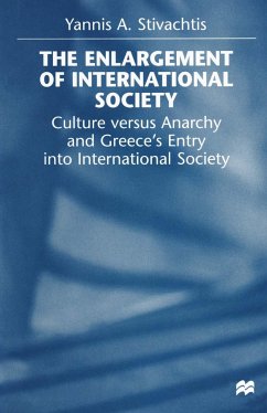 The Enlargement of International Society - Stivachtis, Yannis A.