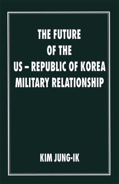The Future of the Us-Republic of Korea Military Relationship - Jung-Ik, Kim