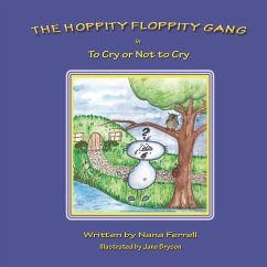 The Hoppity Floppity Gang in To Cry or Not to Cry - Ferrell, Nana