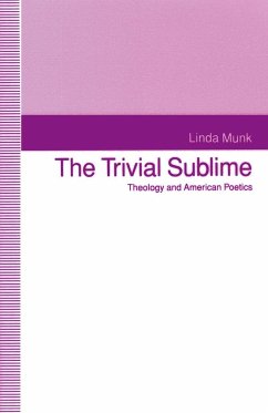 The Trivial Sublime - Munk, Linda