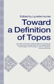 Towards a Definition of Topos