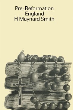 Pre-Reformation England - Smith, H.Maynard