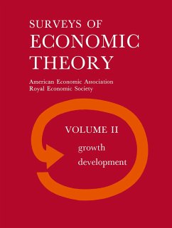 Surveys of Economic Theory - Royal Economic Society