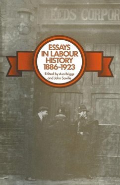 Essays in Labour History 1886¿1923