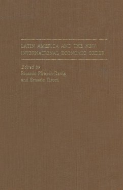 Latin America and the New International Economic Order