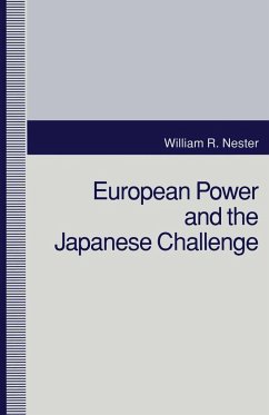 European Power and the Japanese Challenge - Nester, William R.