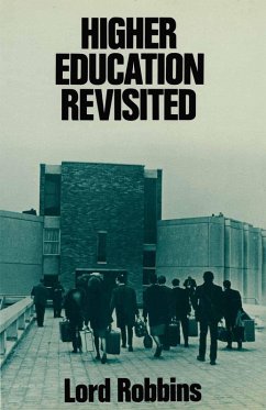 Cover Higher Education Revisited