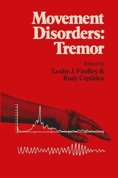 Cover Movement Disorders: Tremor
