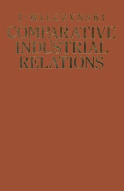 Comparative Industrial Relations - Wilczynski, J.