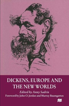 Dickens, Europe and the New Worlds