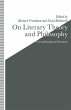 On Literary Theory and Philosophy - Bild 1