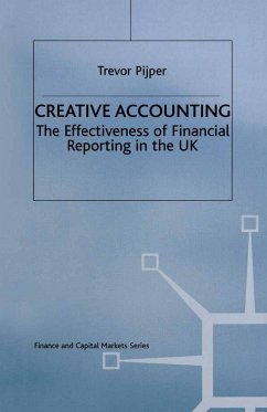 Creative Accounting - Pijper, Trevor