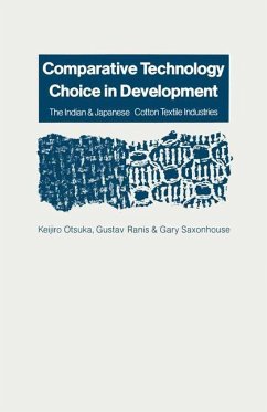 Comparative Technology Choice in Development - Ranis, Gustav;Itsuka, Keijiro;Loparo, Kenneth A.