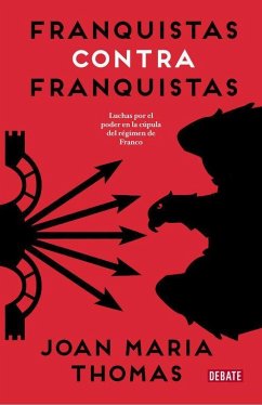 Franquistas contra franquistas : luchas por el poder en la cúpula del régimen de Franco - Thomàs i Andreu, Joan Maria; Thomas Andreu, Joan María