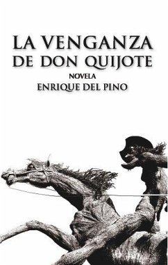Cover La venganza de Don Quijote