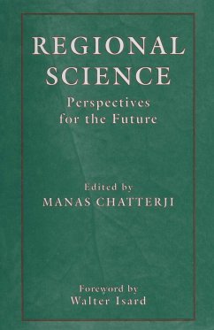 Regional Science: Perspectives for the Future