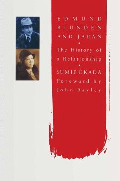 Edmund Blunden and Japan - Okada, Sumie