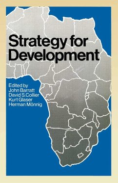 Strategy for Development - Barratt, John