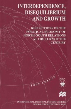 Interdependence, Disequilibrium and Growth - Loxley, John