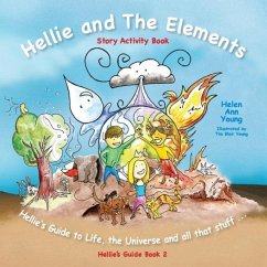 Hellie and the Elements - Young, Helen Ann