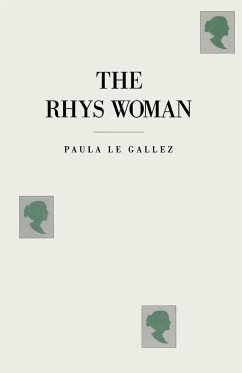 The Rhys Woman - Gallez, Paula Le