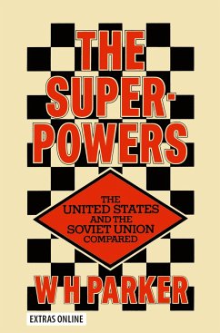 The Superpowers - Parker, William Henry