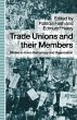Trade Unions and Their Members - Bild 1