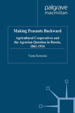 Making Peasants Backward - Kotsonis, Y.