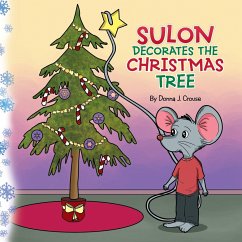 Suloon Decorates The Christmas Tree