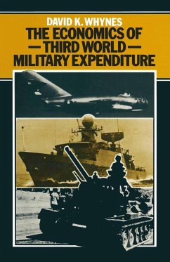The Economics of Third World Military Expenditure - Whynes, David K.