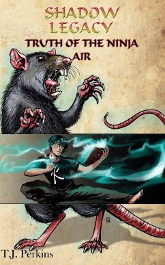 Cover Truth of the Ninja - Air