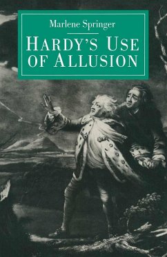 Hardy's Use of Allusion - Springer, Marlene