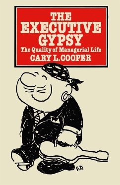 The Executive Gypsy - Cooper, Cary L.