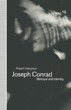 Joseph Conrad: Betrayal and Identity - Hampson, Robert