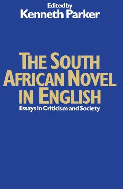 The South African Novel in English