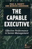 The Capable Executive