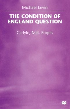 The Condition of England Question - Levin, Michael