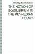 The Notion of Equilibrium in the... - Bild 1