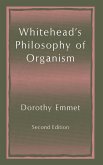 Whitehead¿s Philosophy of Organism